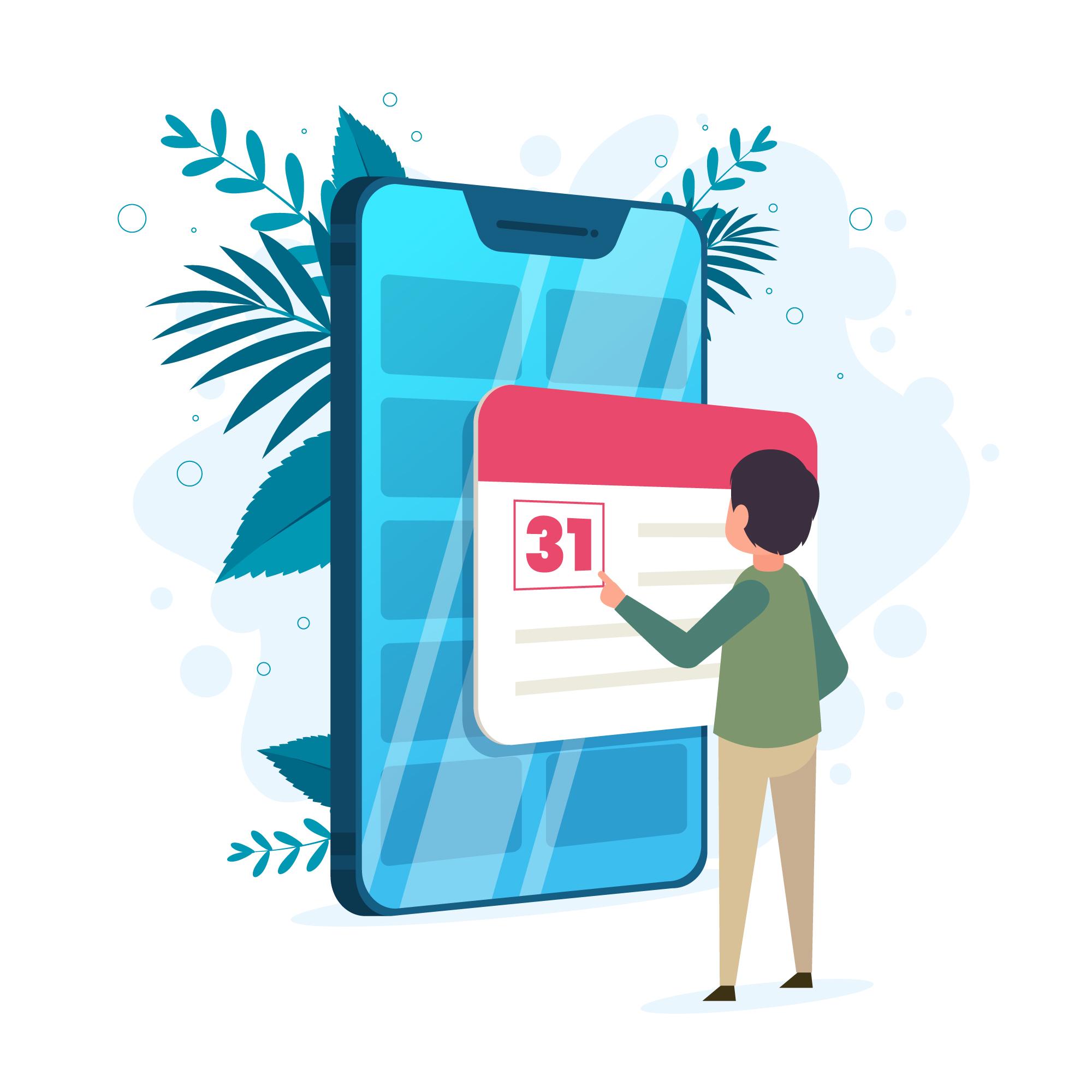 Schedule An Appointment